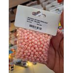 MIÇANGA LEITOSA PEROLADA 6MM 50G 206 .