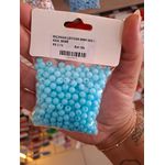 MIÇANGA LEITOSA 6MM 50G 195 .