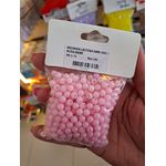 MIÇANGA LEITOSA 6MM 50G 195 .