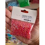 MIÇANGA LEITOSA 4MM IRISADA 30G 802 .