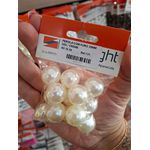 PEROLA COM FURO 20MM 50G 721 .