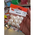 PEROLA COM FURO 18MM 50G 720 .