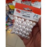 PEROLA COM FURO 12MM 50G 809 .