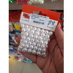 PÉROLA COM FURO 10MM 50G 183 .