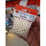 PEROLA COM FURO TEXTURIZADA 50G 185 .