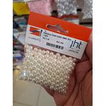 PÉROLA COM FURO 6MM 30G 184 .