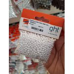 PEROLA COM FURO 4MM 30G 717 .