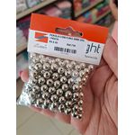 PEROLA COM FURO 8MM 50G 716 .