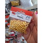 PÉROLA COM FURO 6MM 30G 184 .