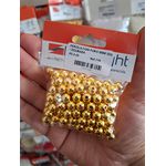 PEROLA COM FURO 8MM 50G 716 .