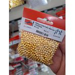 PEROLA COM FURO 4MM 30G 717 .