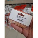 ENTREMEIO ROSINHA IRISADA 6UN 871 .