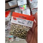 MIÇANGA REDONDA COM LETRA 8MM 30G 817 .