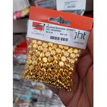 MIÇANGA REDONDA LETRAS 50G 376 .