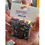 MIÇANGA RETANGULAR PALAVRAS 50G 819 .