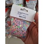 MIÇANGA REDONDA LETRAS 50G 376 .