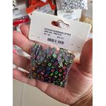 MIÇANGA QUADRADA LETRAS 6MM 50G 374 .