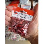 MIÇANGA CORAÇÃO RESINADO MESCLADO 50G 362 .