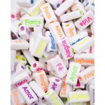 MIÇANGA RETANGULAR PALAVRAS 50G 819 .