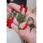 ENTREMEIO NATAL COM PINTURA ML6141CP .