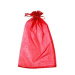 Sacos de Organza 12X16MM - 10 UNIDADES
