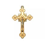 Crucifixos em Metal Resinado - 1 Unidade