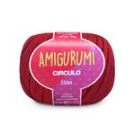 Fio Amigurumi 254M Circulo