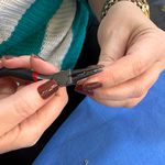 Alicates para bijuteria e artesanato - 1 unidade