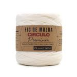 Fio de Malha Premium Circulo - 25MM