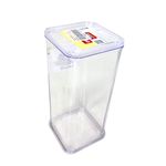 Organizador Encaixável - 1 unidade - 6x6x15,5cm