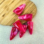 Resinas Rosas - 30 Gramas
