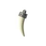 Pingente Dente de Sabre - 1 Uni