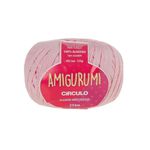 Fio Amigurumi 254M Circulo