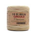 Fio de Malha Premium Circulo - 25MM