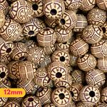 MADEIRAS TRABALHADAS TAMANHOS 12MM E 12X30MM - 30G