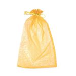 Sacos de Organza 12X16MM - 10 UNIDADES