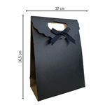 SACOLAS DE PRESENTE C/ VELCRO 12X16,5CM E 19X26,5CM - 1 Unidade