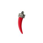 Pingente Dente de Sabre - 1 Uni