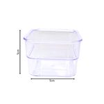 Organizador Modular - 1 Unidade - 5x5x5cm