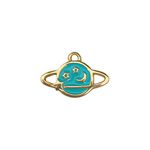 Pingente Saturno - 1 uni