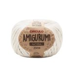 Fio Amigurumi 254M Circulo