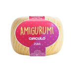 Fio Amigurumi 254M Circulo