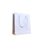 Sacolas de Presente Kraft 9x10cm, 14,5X20cm e 19x23,5cm - 1 Unidade