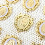 Entremeio Nossa Senhora Das Graças Dourado