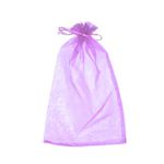 Sacos de Organza 12X16MM - 10 UNIDADES