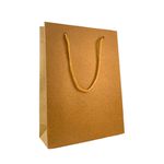 Sacolas de Presente Kraft 9x10cm, 14,5X20cm e 19x23,5cm - 1 Unidade