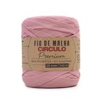 Fio de Malha Premium Circulo - 25MM