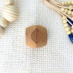 Cubo Lapidado Nobre 4x4cm