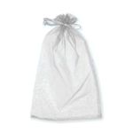 Sacos de Organza 12X16MM - 10 UNIDADES