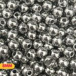 Bolinha De ABS 30g - Niquel e Ouro
